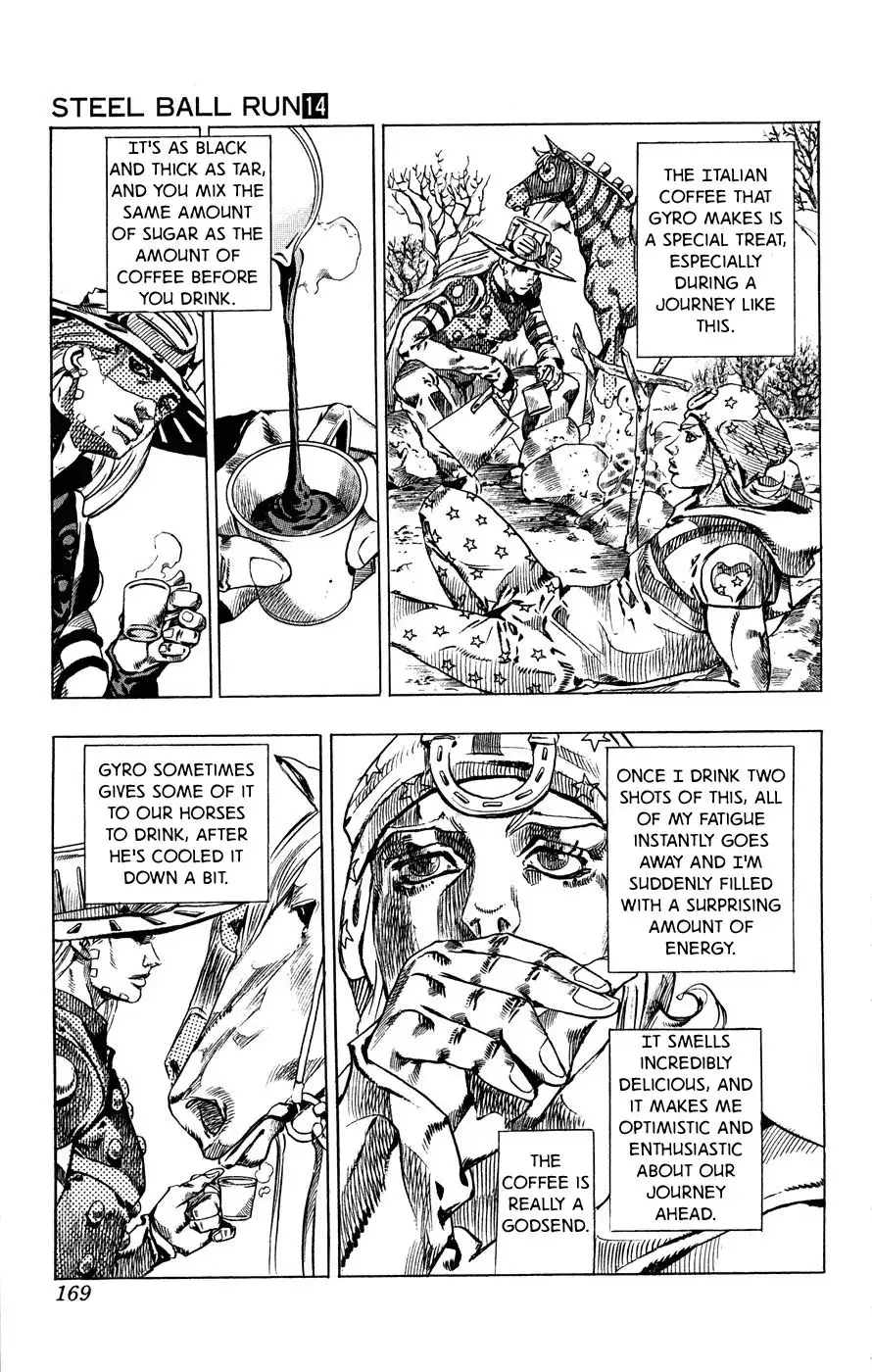 Steel Ball Run Chapter 55 7